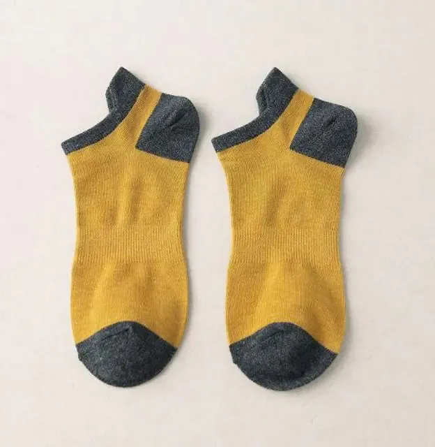 Unisex Cotton Dress Socks