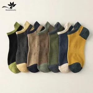 Unisex Cotton Dress Socks