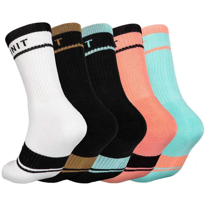 Unit Lds Equip Hi Lux Socks