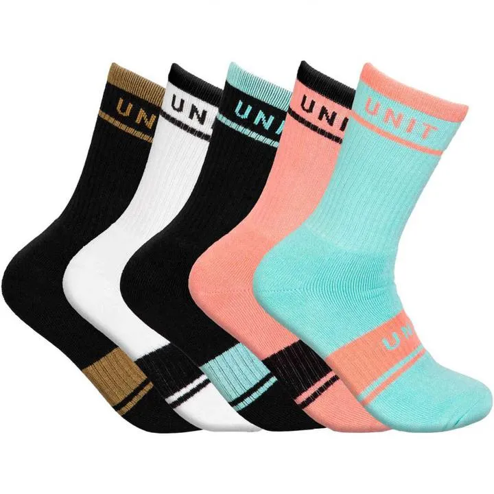 Unit Lds Equip Hi Lux Socks