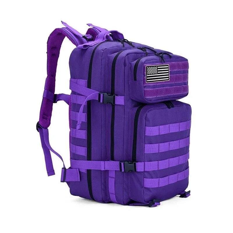 URBAN Wanted™ Ultimate Gym Backpack 45L