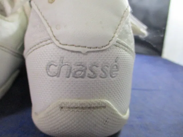 Used Chasse Chear Shoes Youth Size 6