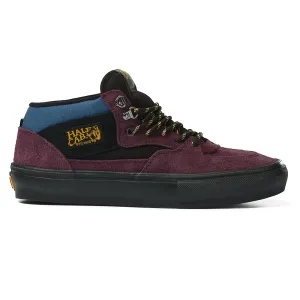 VANS SKATE HALF CAB OUTDOOR PURPLE / BLACK