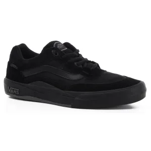 Vans Wayvee Black/Black - Men's Skate Shoes