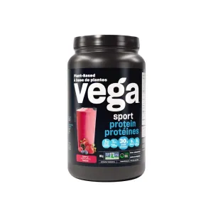 Vega Sport Protein - Berry Flavour (801g)