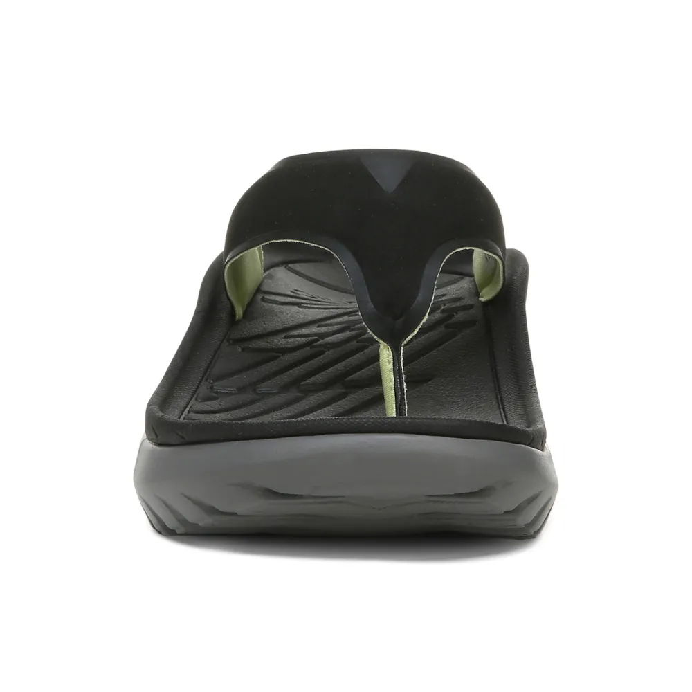 Vionic Restore Black/Charcoal Sandal (Women's)