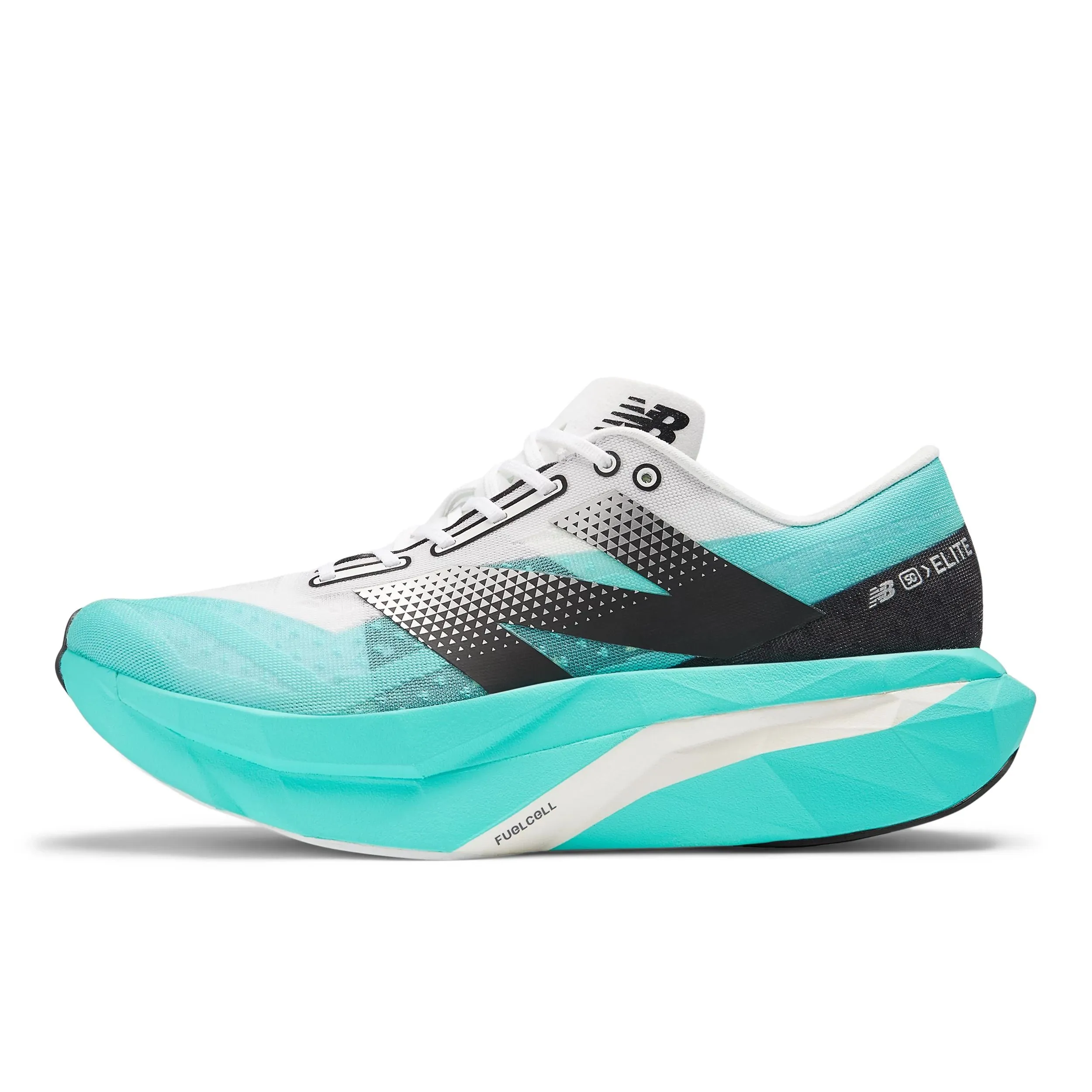 W New Balance Fuelcell SC Elite v4 Cyber Jade