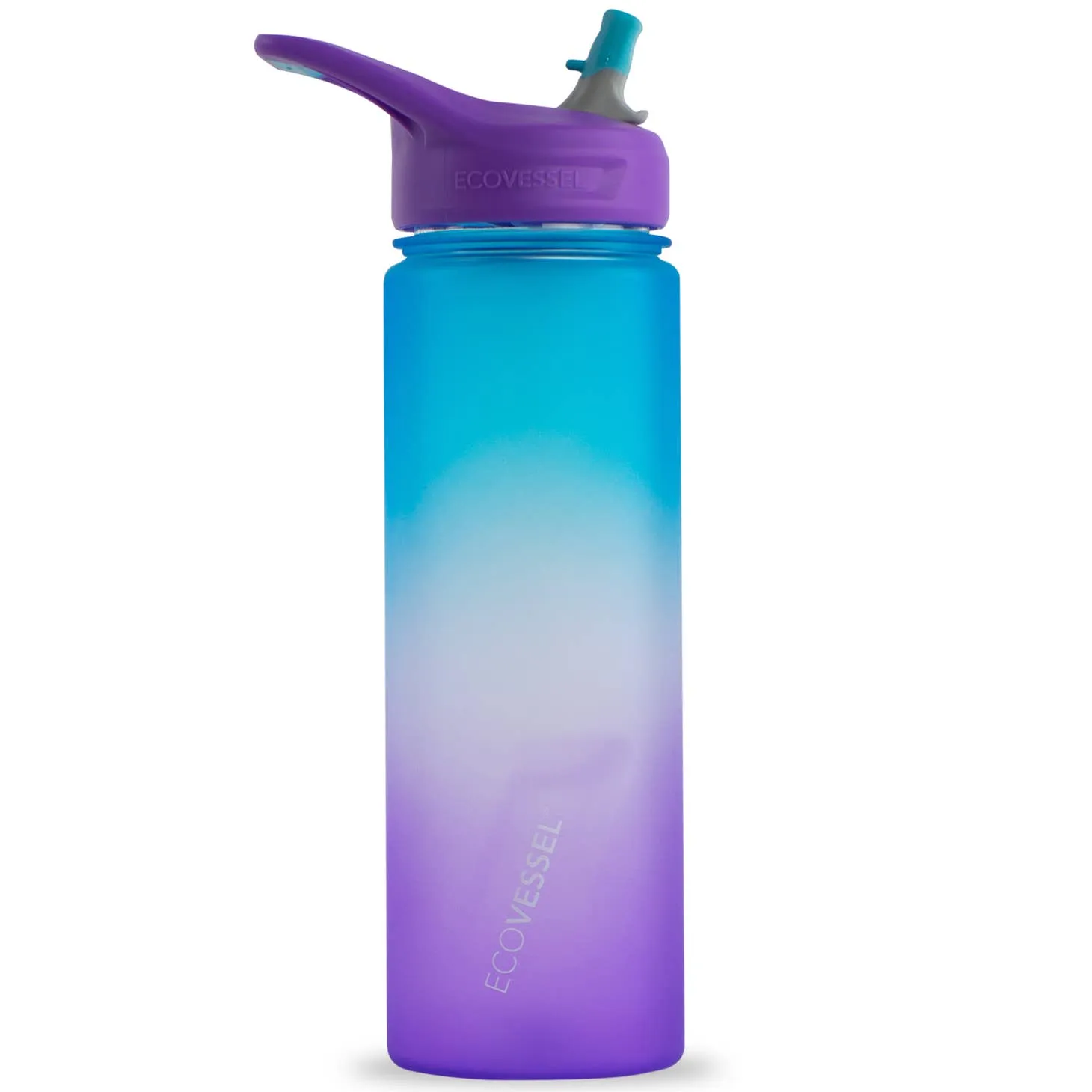 Wave 24oz  Ombre Water Bottle