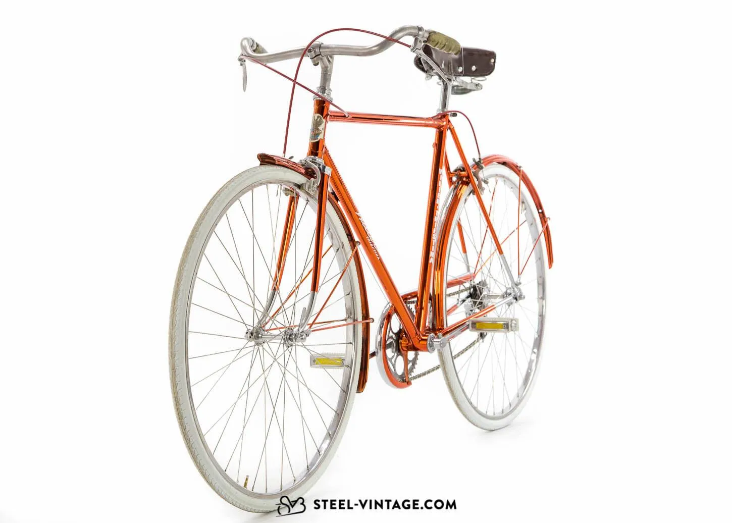 Wilier Triestina Gentleman's Sport Bike 1960s