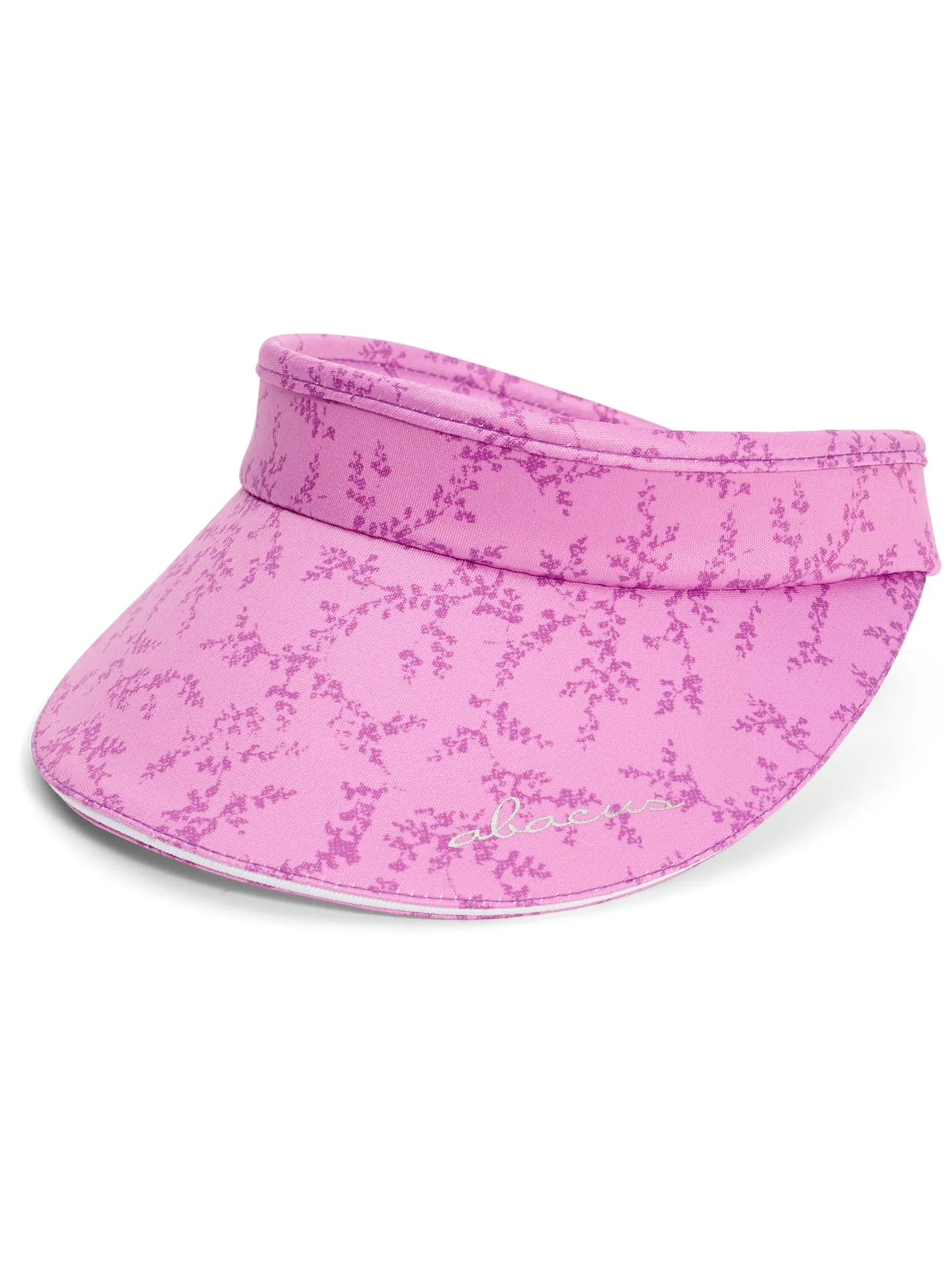 Women Flower Visor