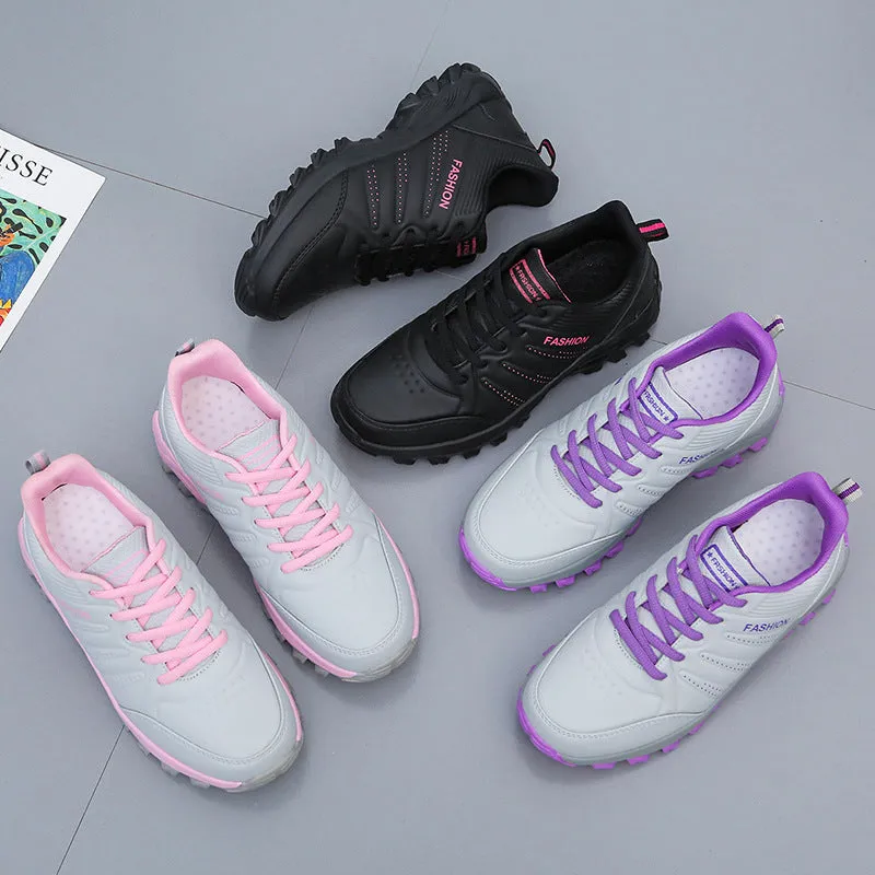 Women's Casual Waterproof Sneakers & Lightweight Sneakers for Women