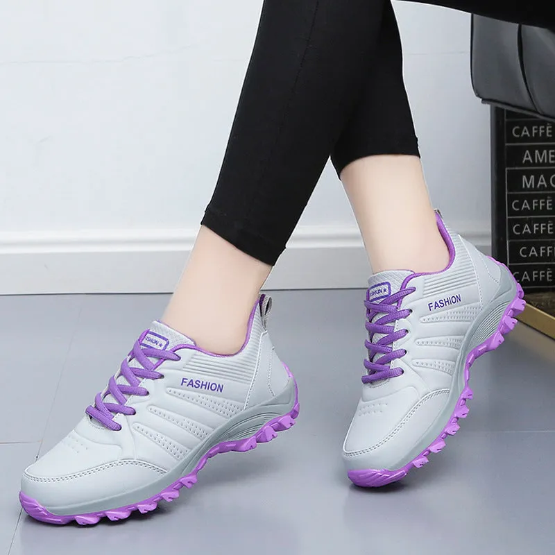 Women's Casual Waterproof Sneakers & Lightweight Sneakers for Women