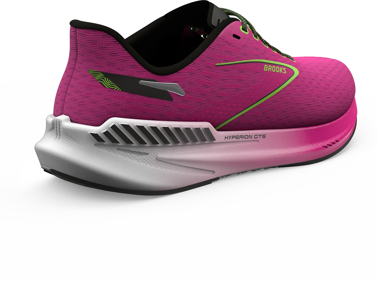 Women’s Hyperion GTS (661 - Pink Glo/Green/Black)