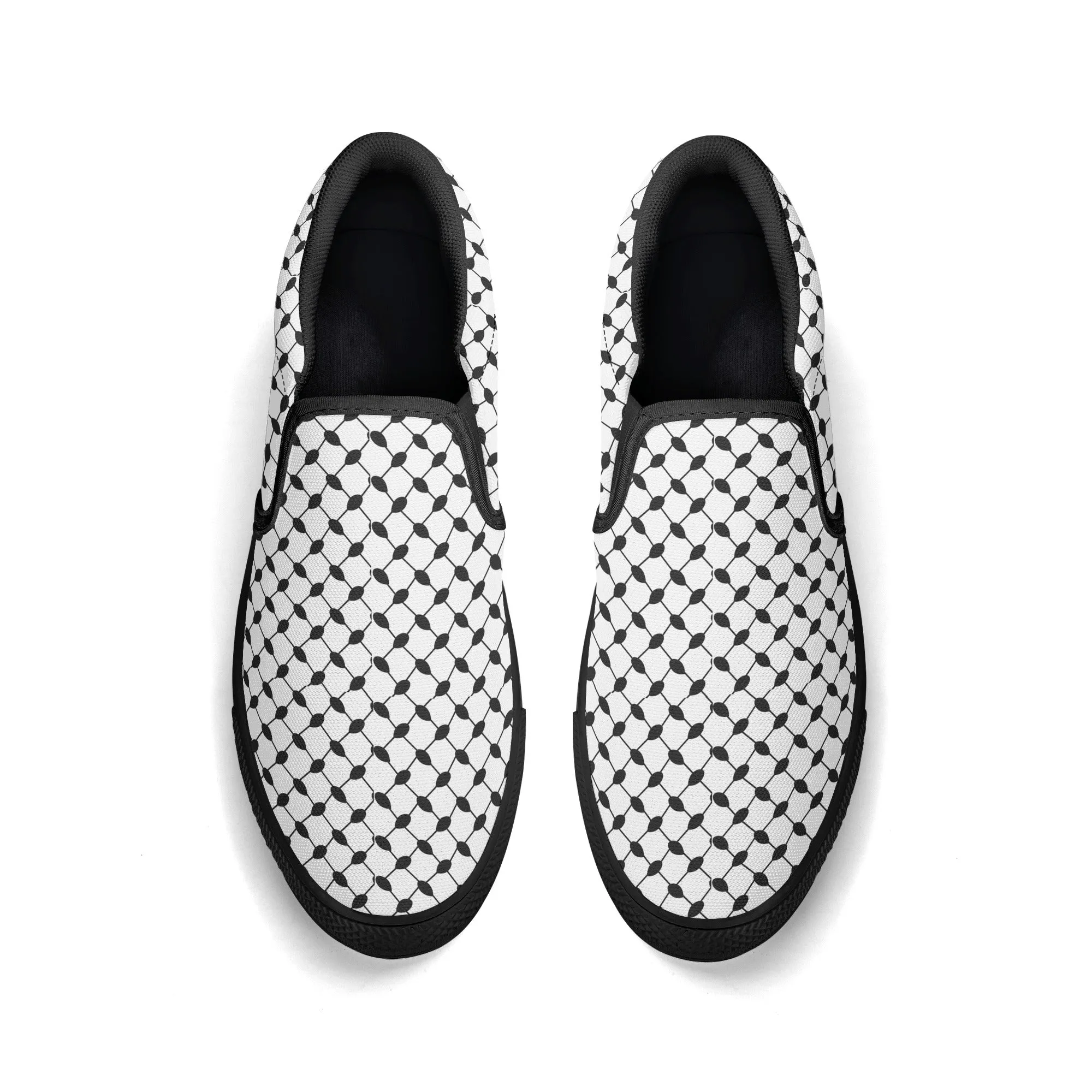 Womens Slip On Shoes