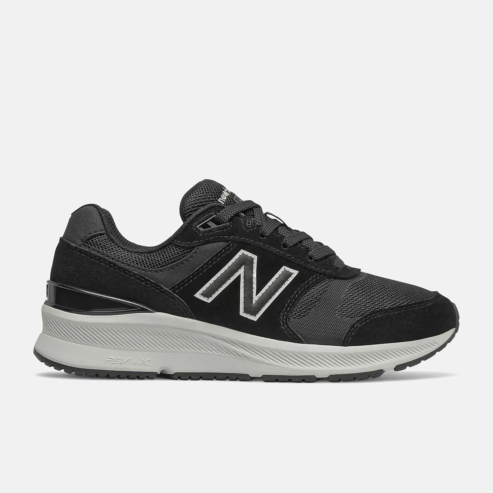 Womens Wide Fit New Balance WW880 Walking Sneakers