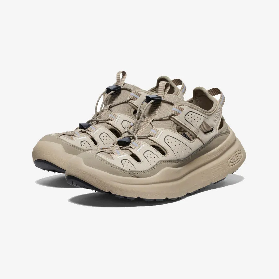 Women's WK450 Walking Sandal (Plaza Taupe/Black)