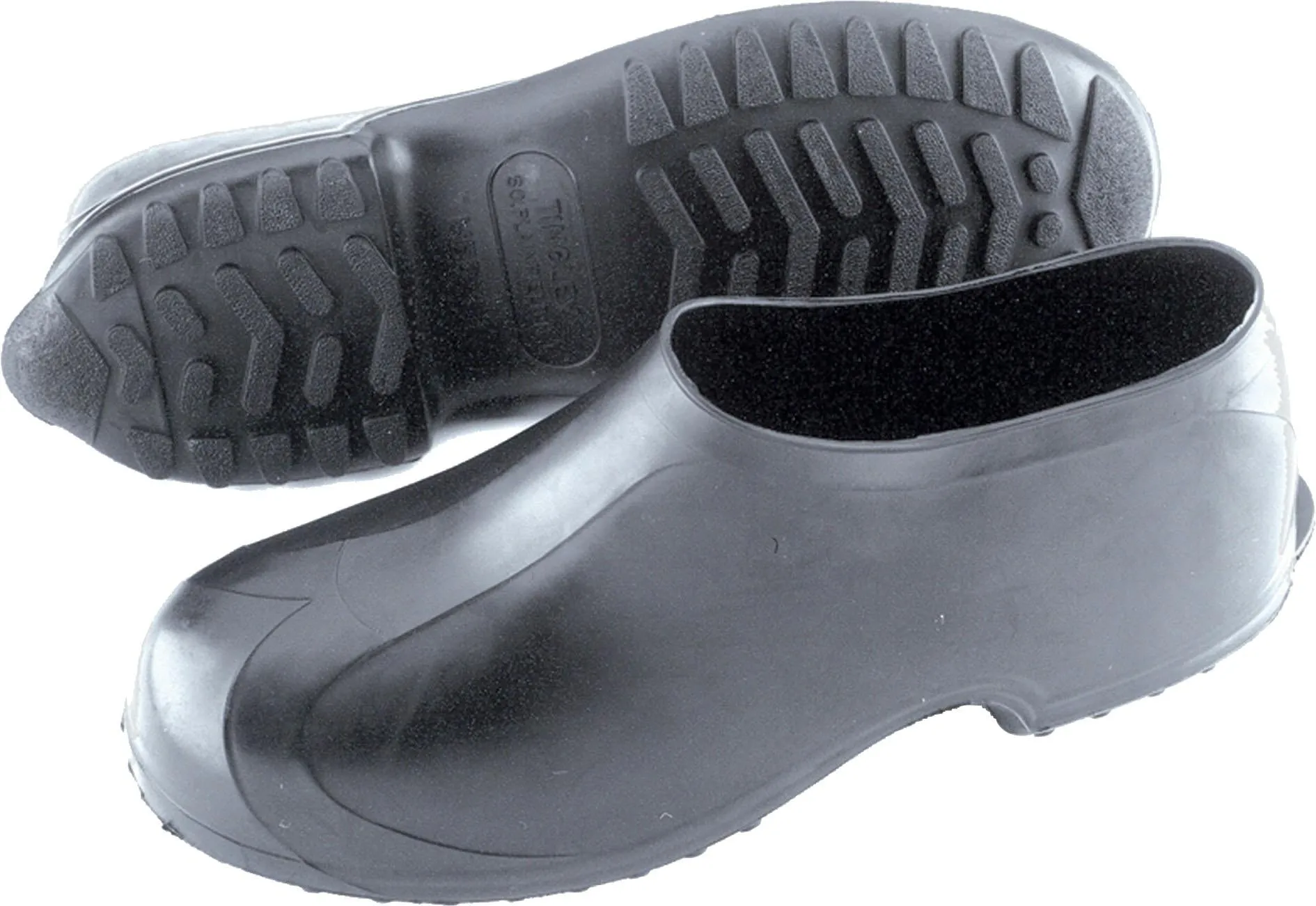 Work Rubber Hi-top Overshoes