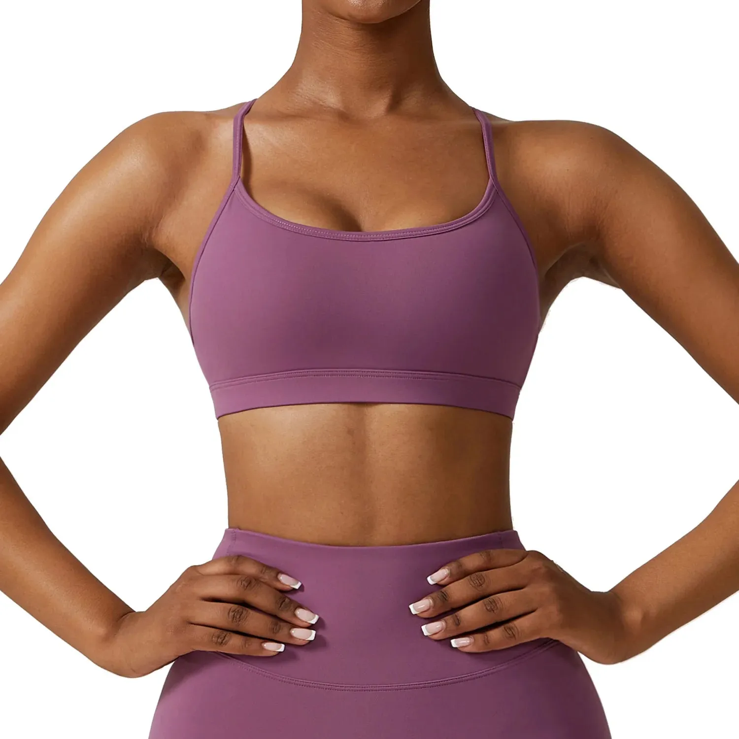 Workout High Support Sports Bra