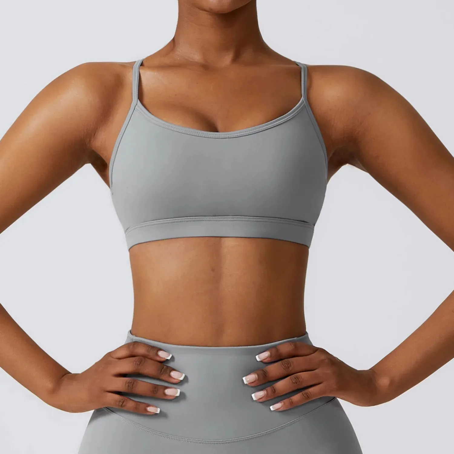 Workout High Support Sports Bra