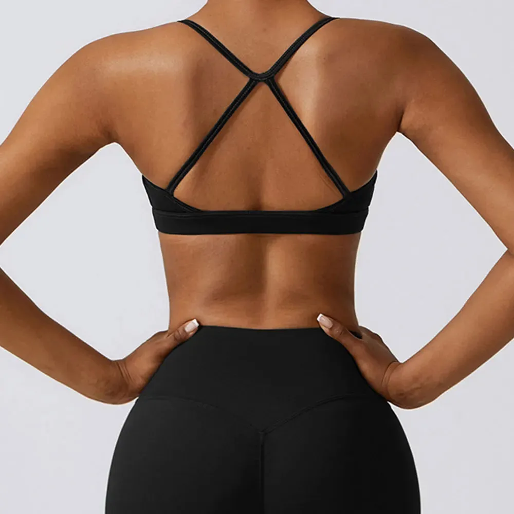 Workout High Support Sports Bra