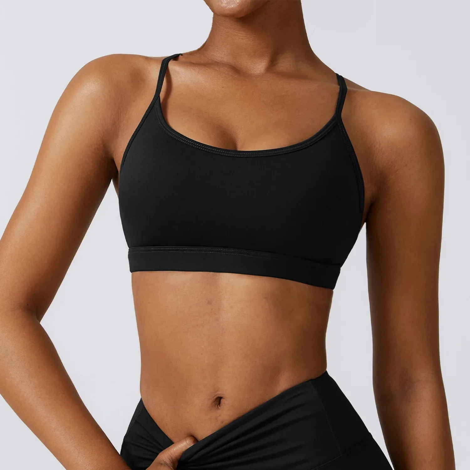 Workout High Support Sports Bra