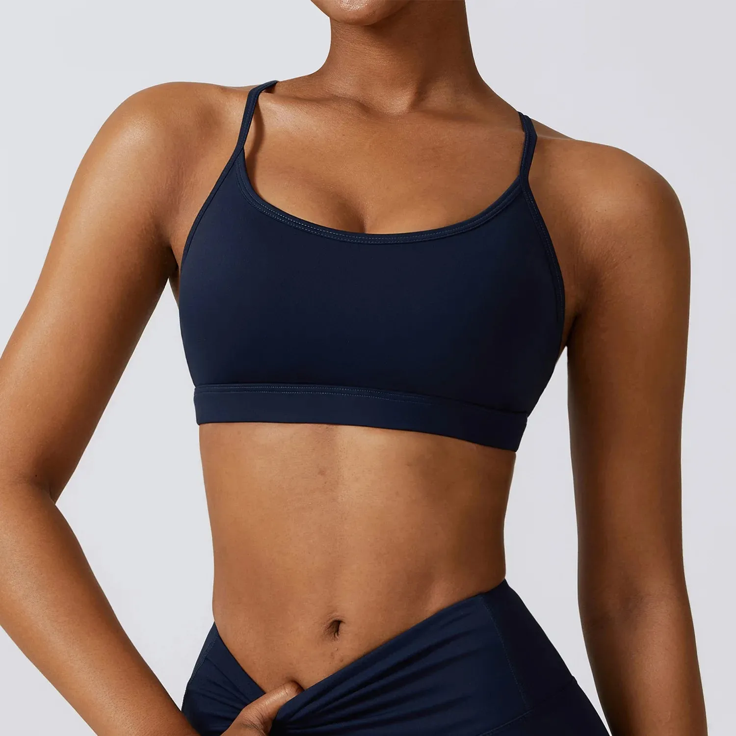 Workout High Support Sports Bra