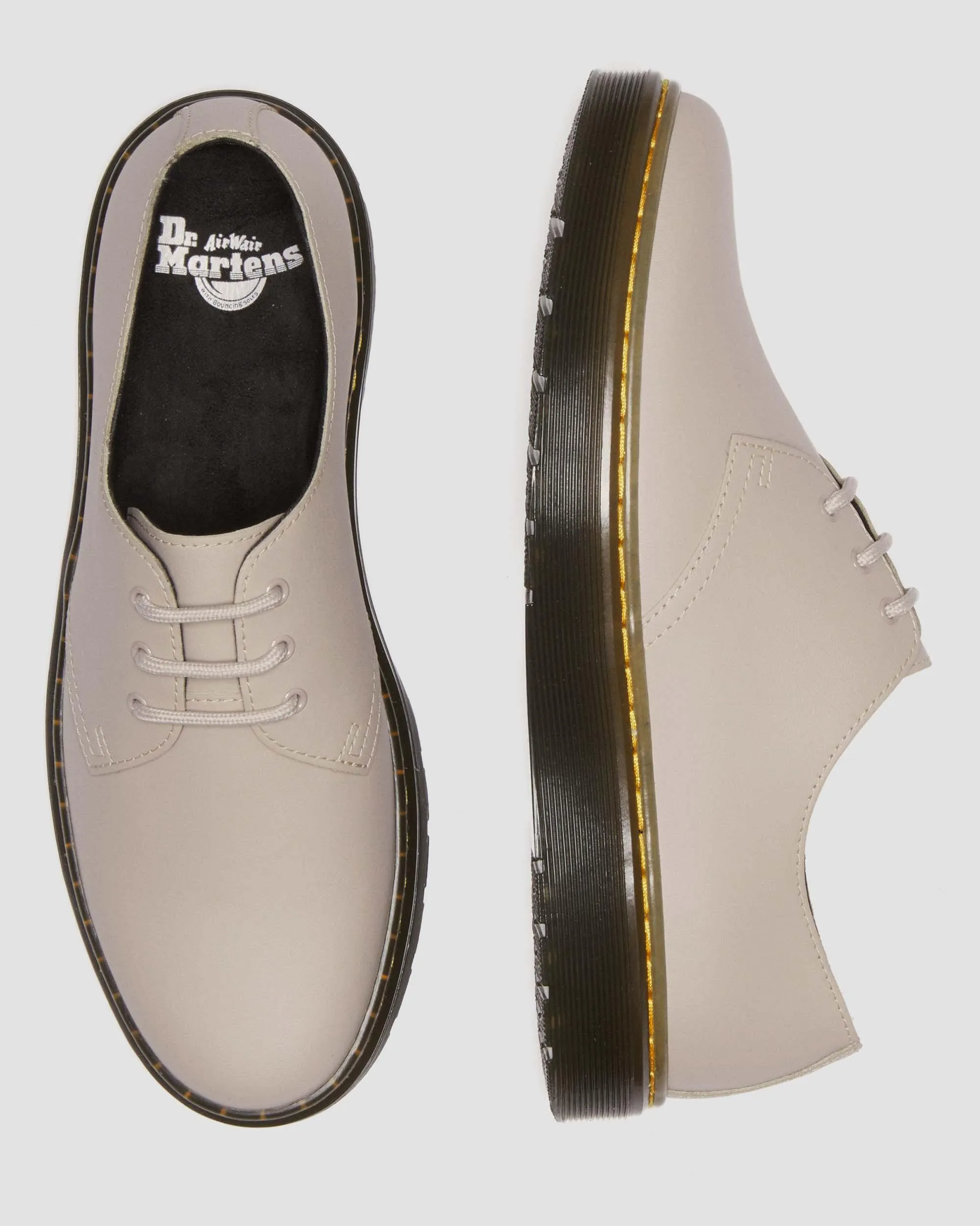 Zavala Low Cut Leather Oxford Shoes